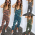 Strappy slim jumpsuit - ROUTINE FASHION